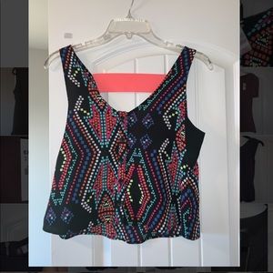 Xhilaration tank top